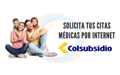 citas. colsubsidio|PreAgendamientoTurnos